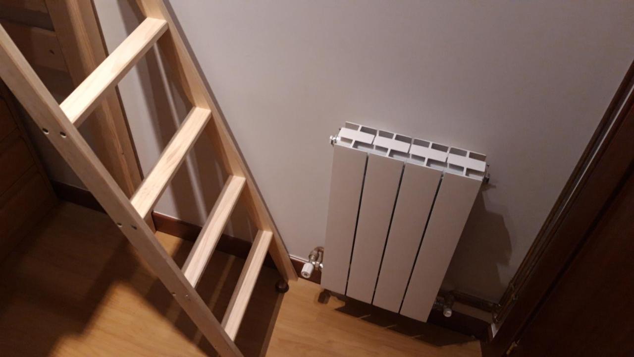 Acogedora Habitacion Centro Bilbao Kültér fotó