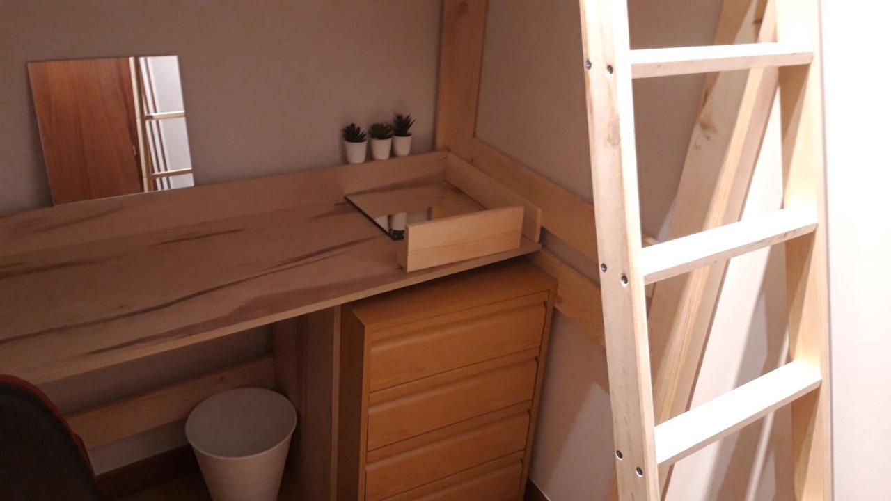 Acogedora Habitacion Centro Bilbao Kültér fotó