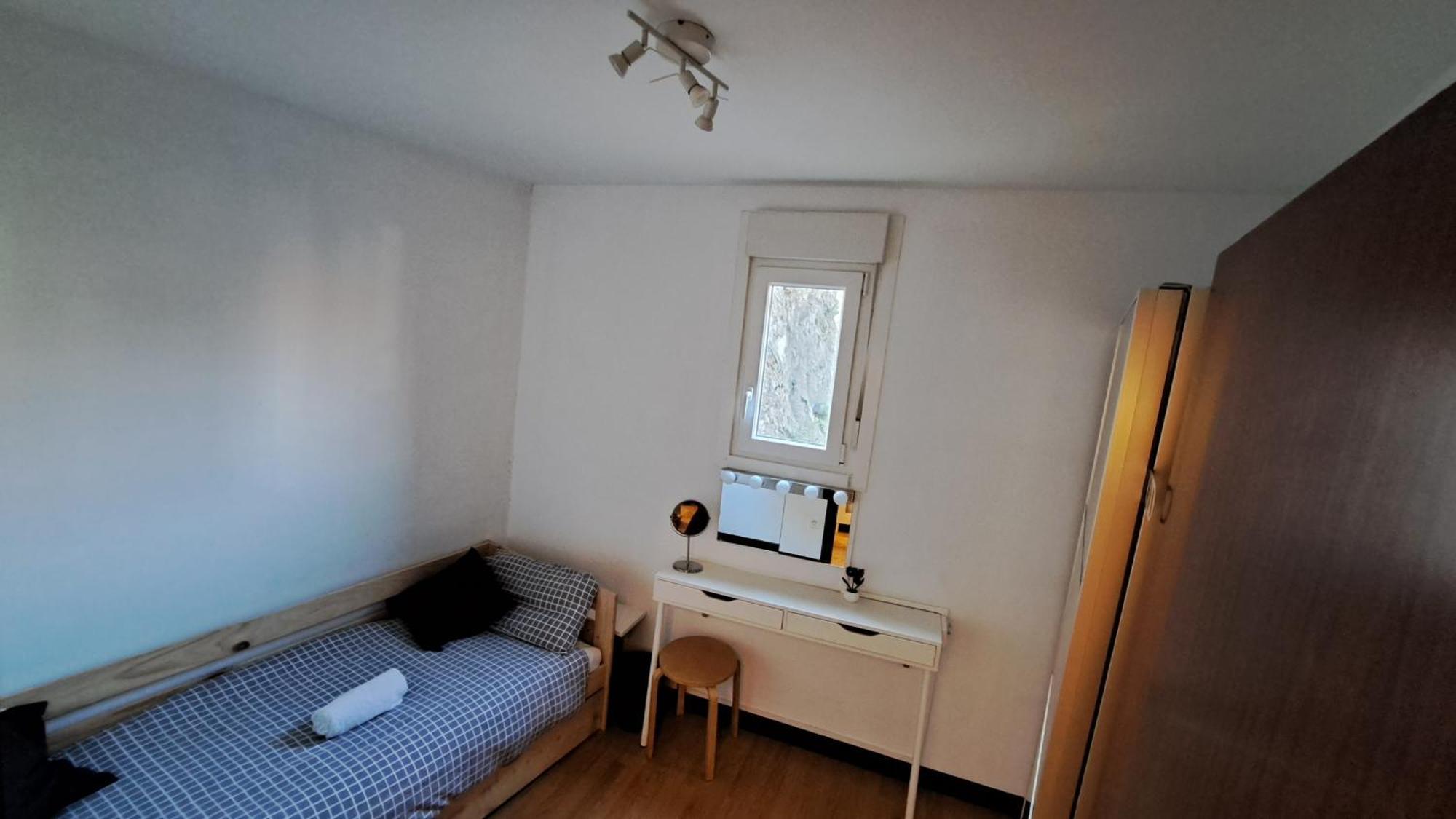 Acogedora Habitacion Centro Bilbao Kültér fotó