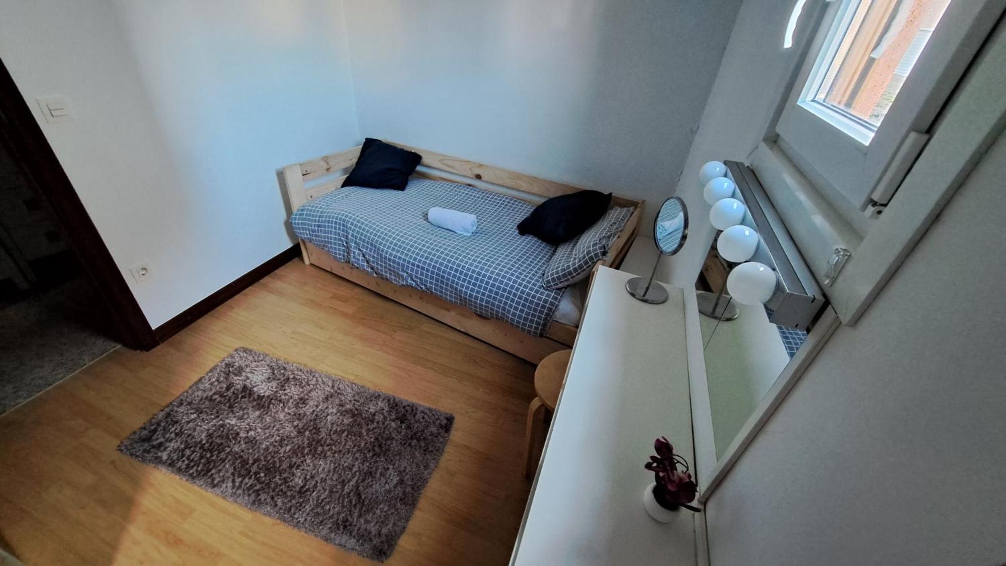 Acogedora Habitacion Centro Bilbao Kültér fotó