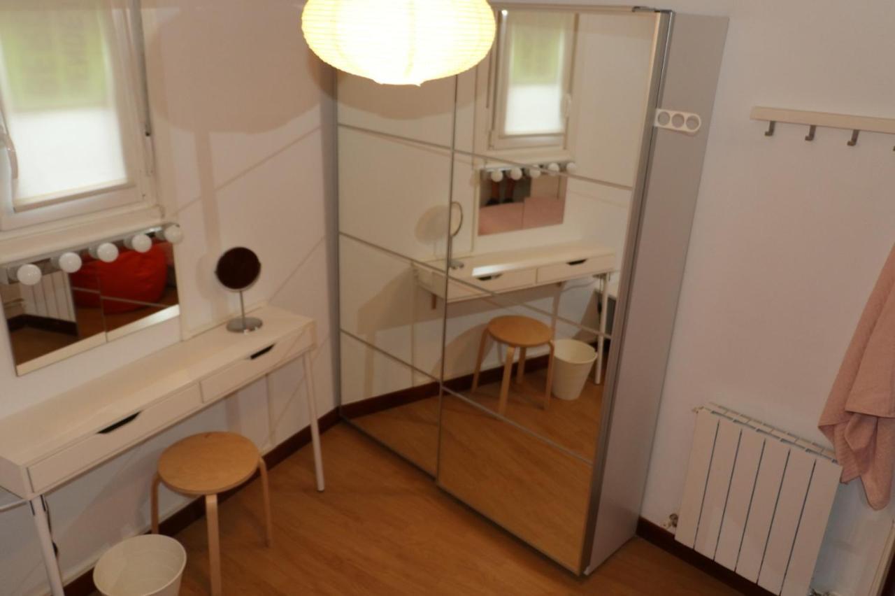 Acogedora Habitacion Centro Bilbao Kültér fotó