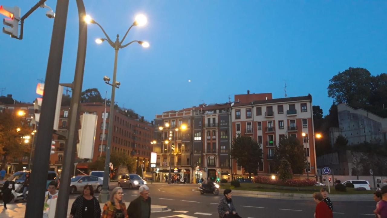 Acogedora Habitacion Centro Bilbao Kültér fotó