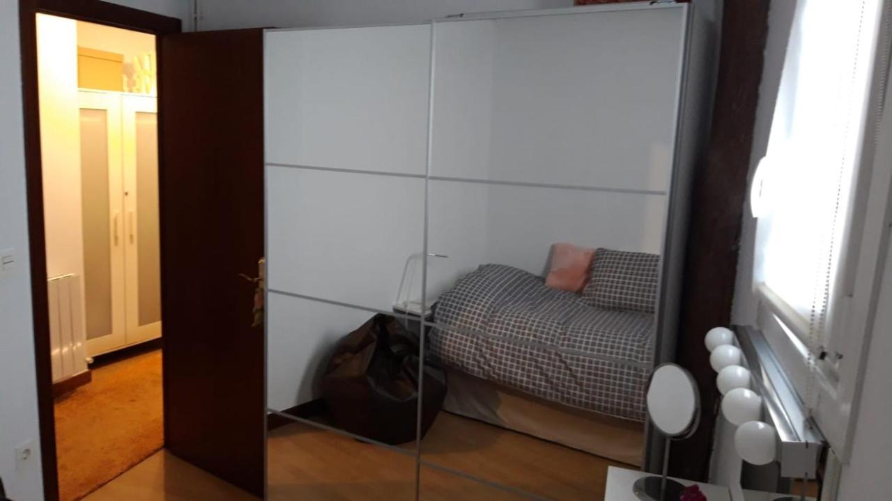 Acogedora Habitacion Centro Bilbao Kültér fotó